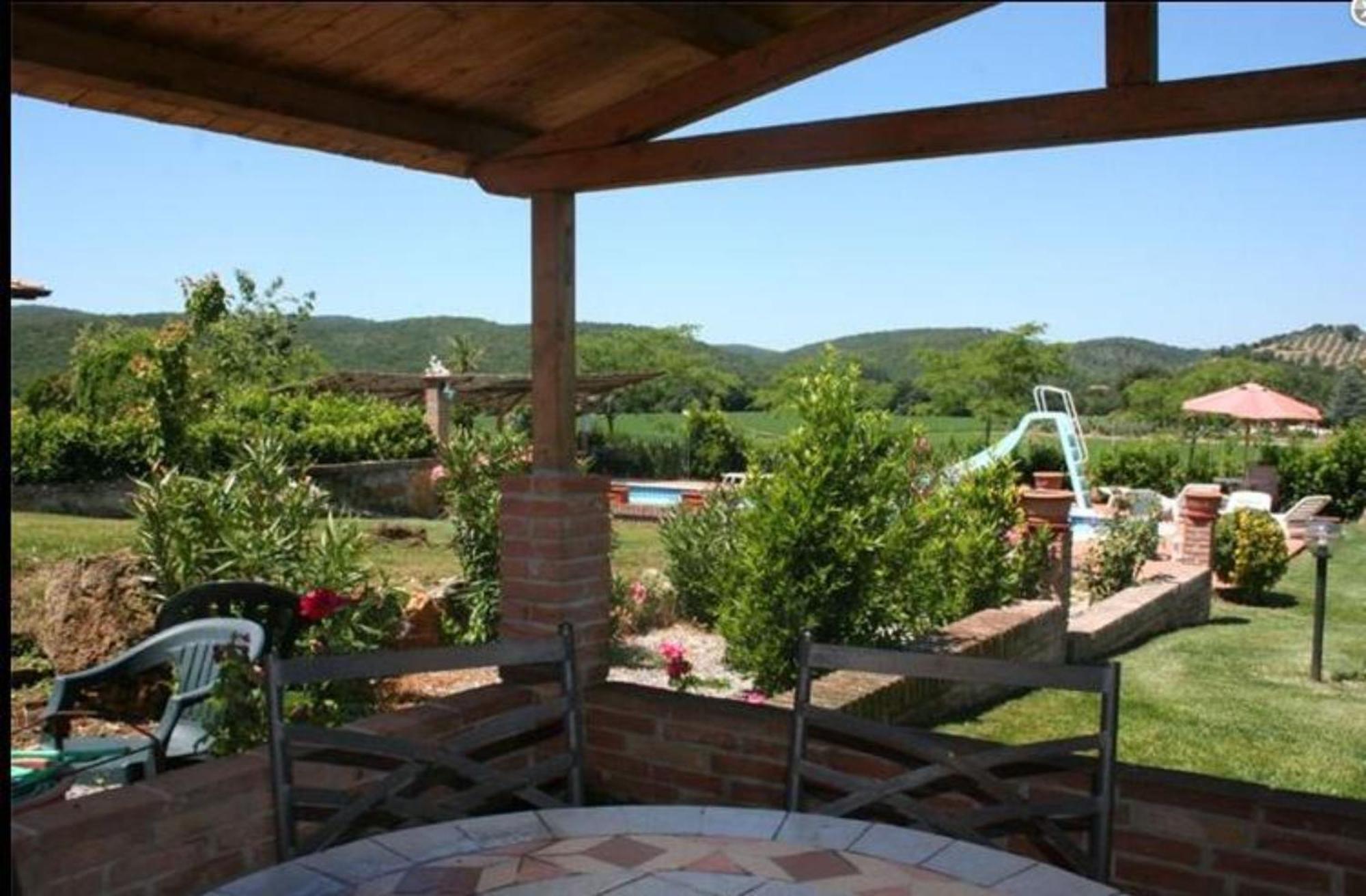 La Mandriana Villa มัสซามาริตติมา ภายนอก รูปภาพ