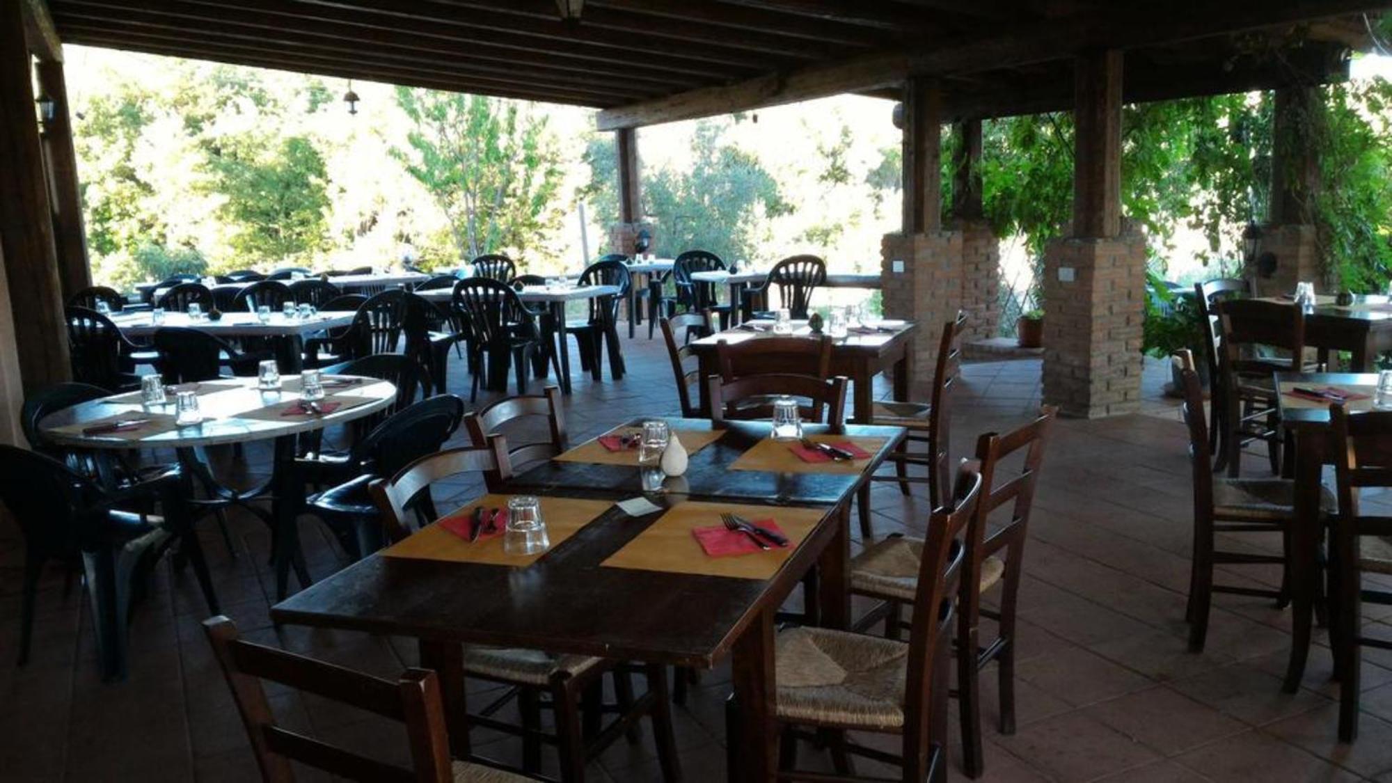 La Mandriana Villa มัสซามาริตติมา ภายนอก รูปภาพ