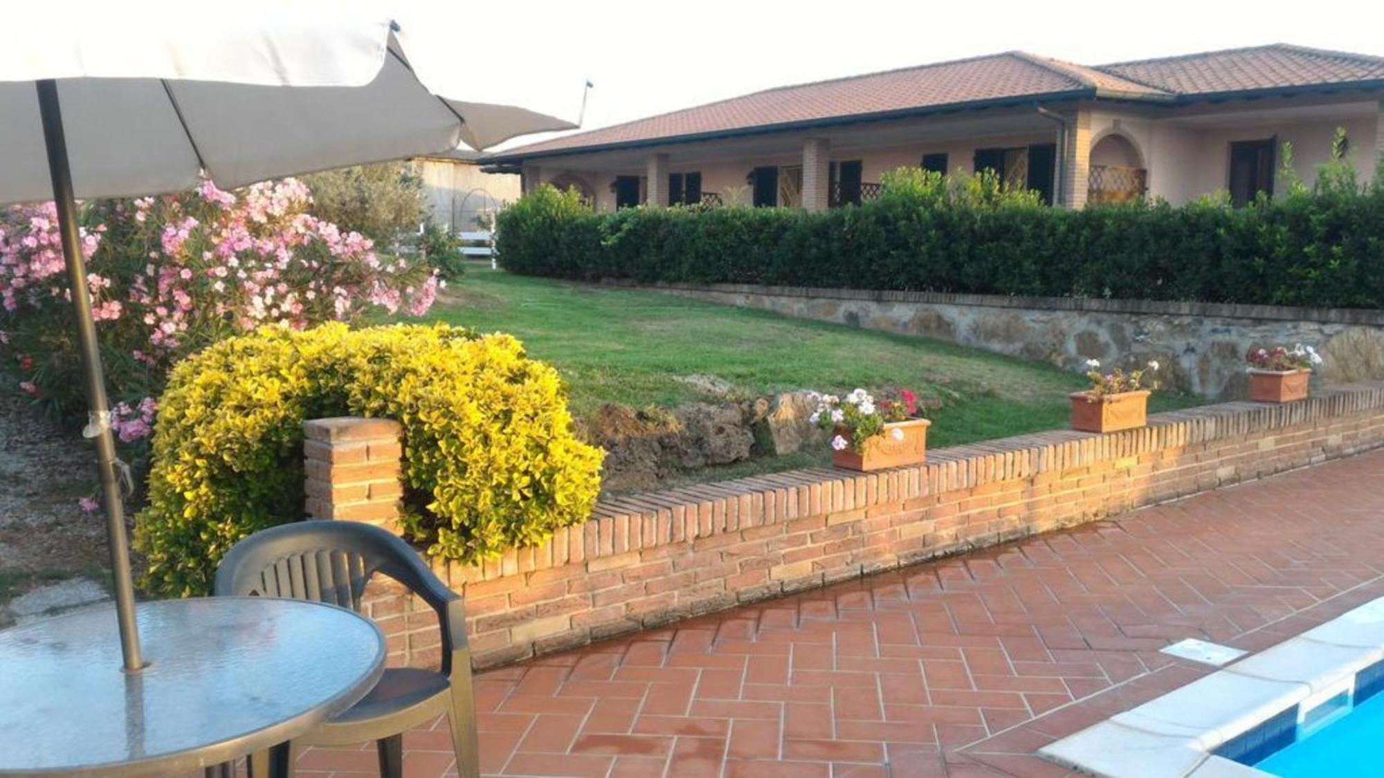 La Mandriana Villa มัสซามาริตติมา ภายนอก รูปภาพ