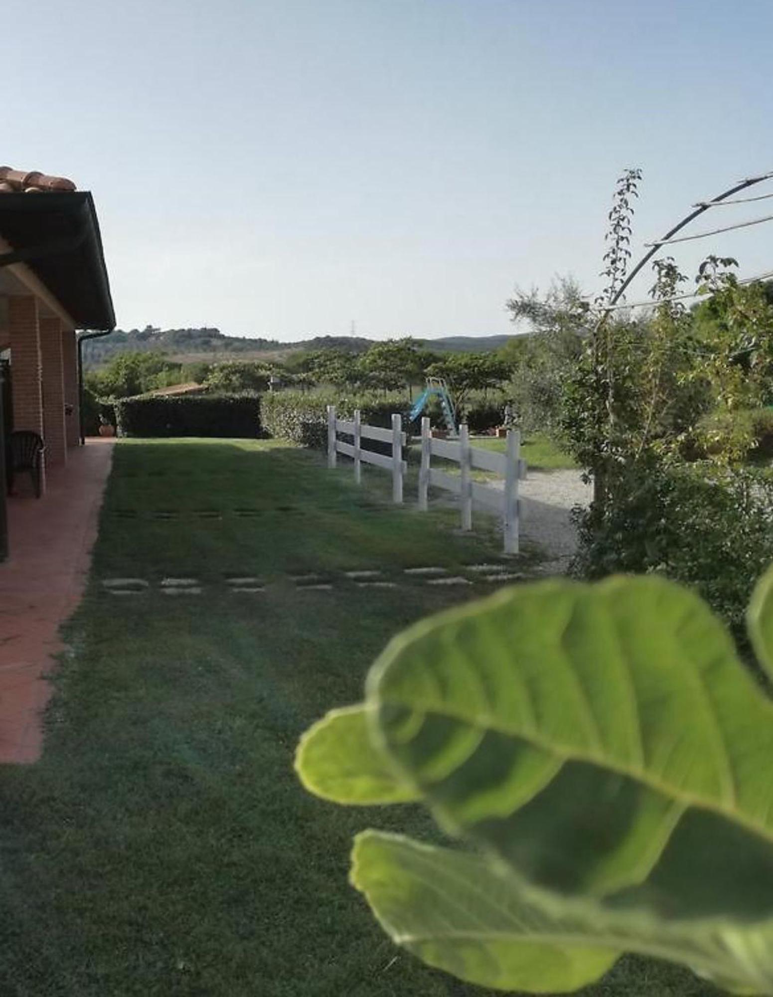 La Mandriana Villa มัสซามาริตติมา ภายนอก รูปภาพ