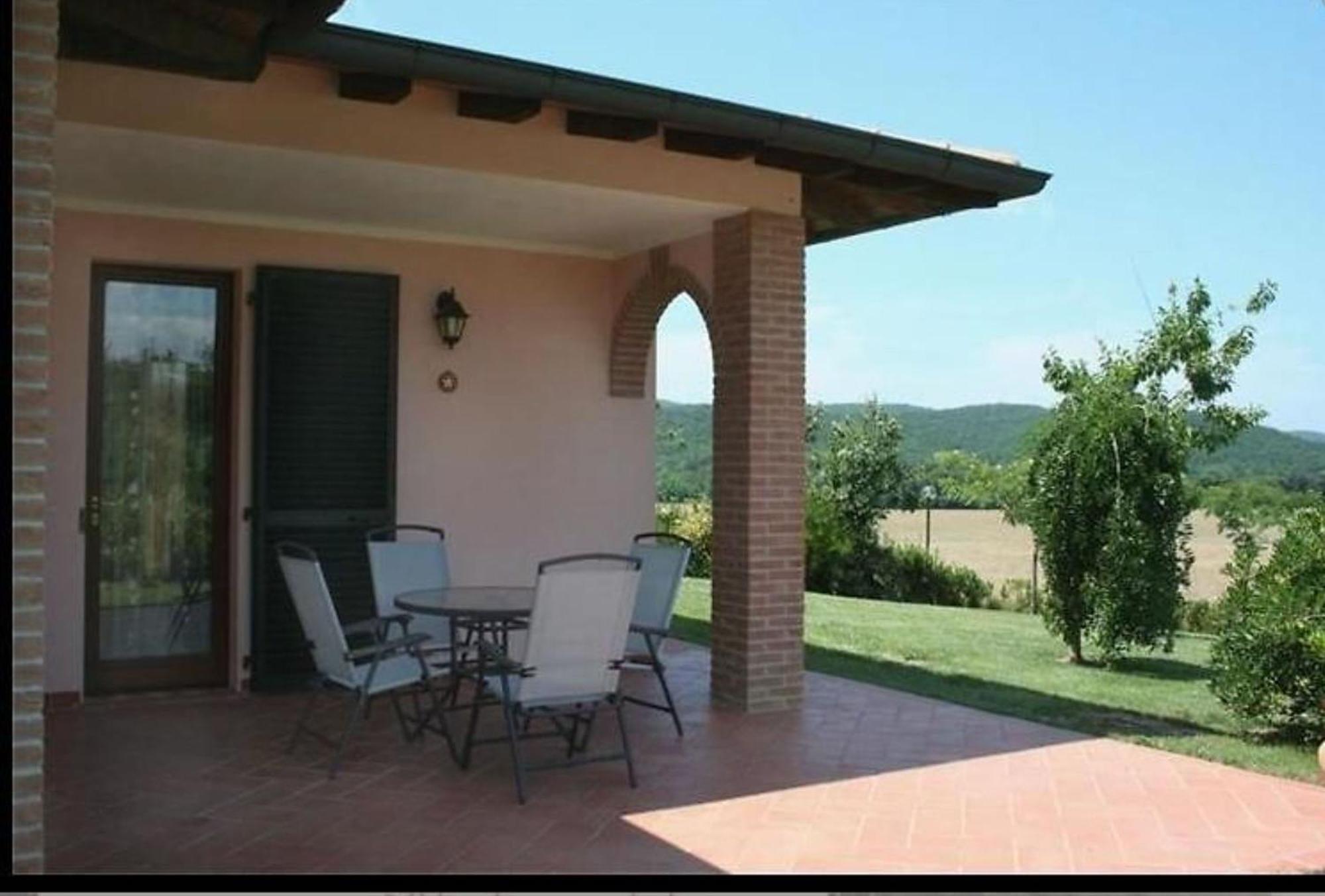 La Mandriana Villa มัสซามาริตติมา ภายนอก รูปภาพ