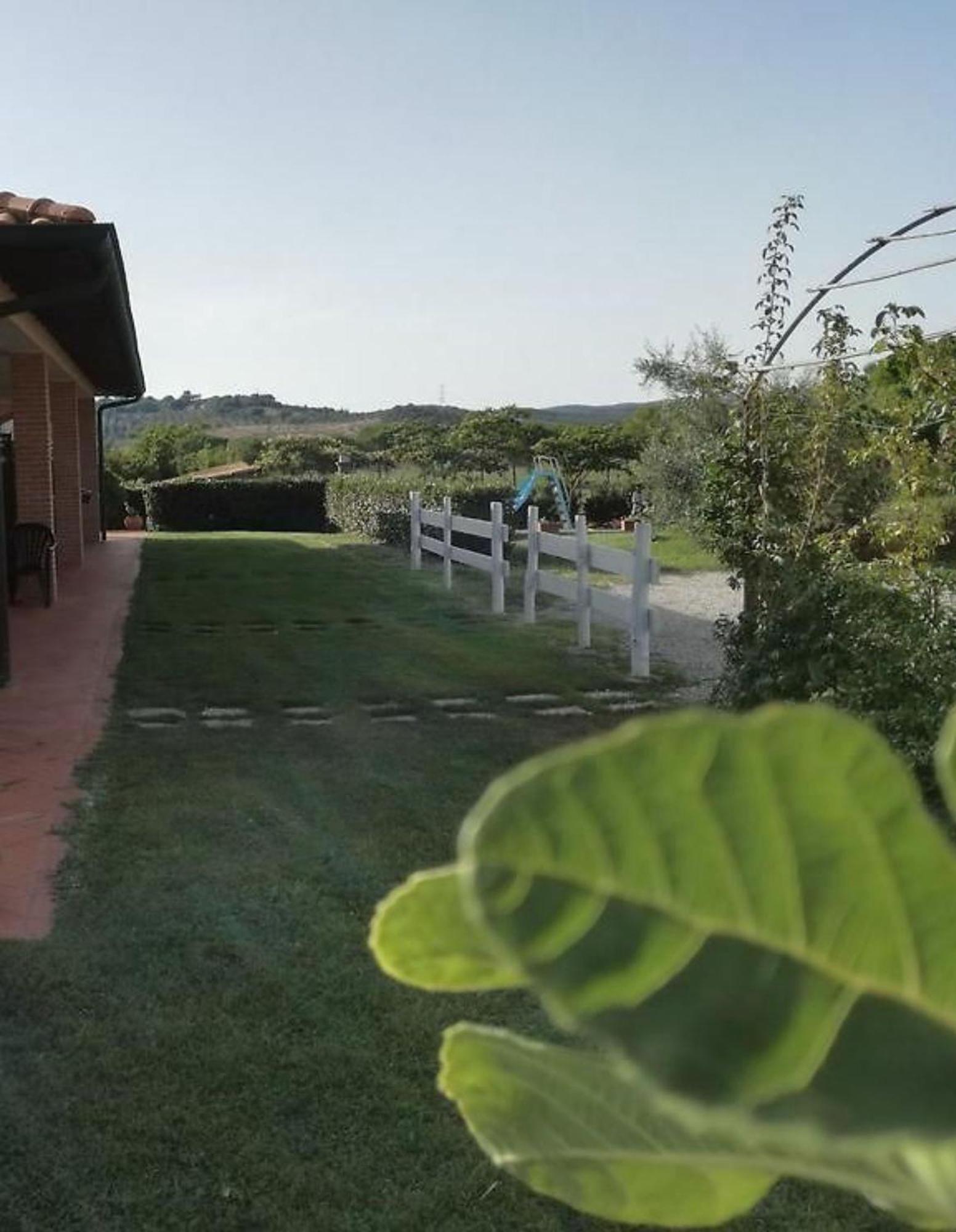 La Mandriana Villa มัสซามาริตติมา ภายนอก รูปภาพ