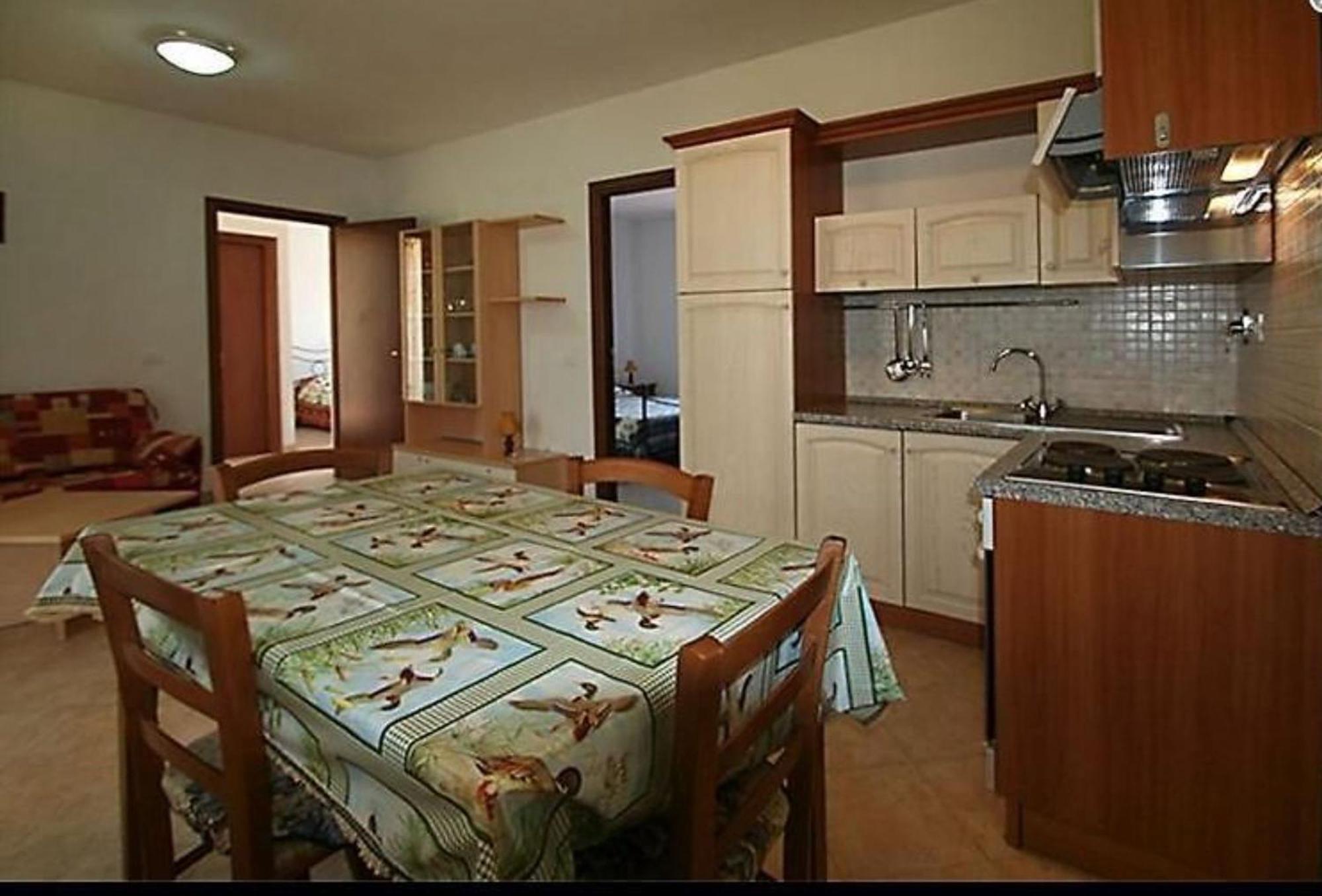 La Mandriana Villa มัสซามาริตติมา ภายนอก รูปภาพ