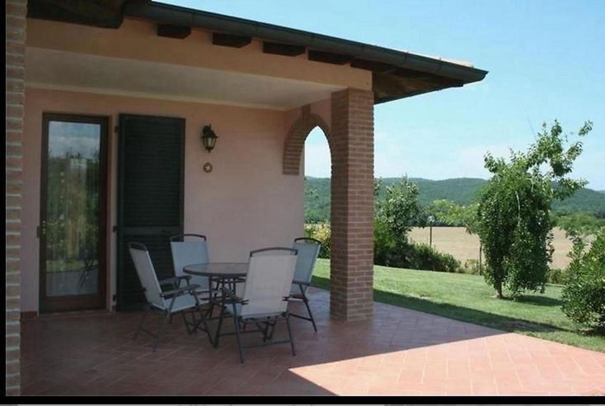 La Mandriana Villa มัสซามาริตติมา ภายนอก รูปภาพ