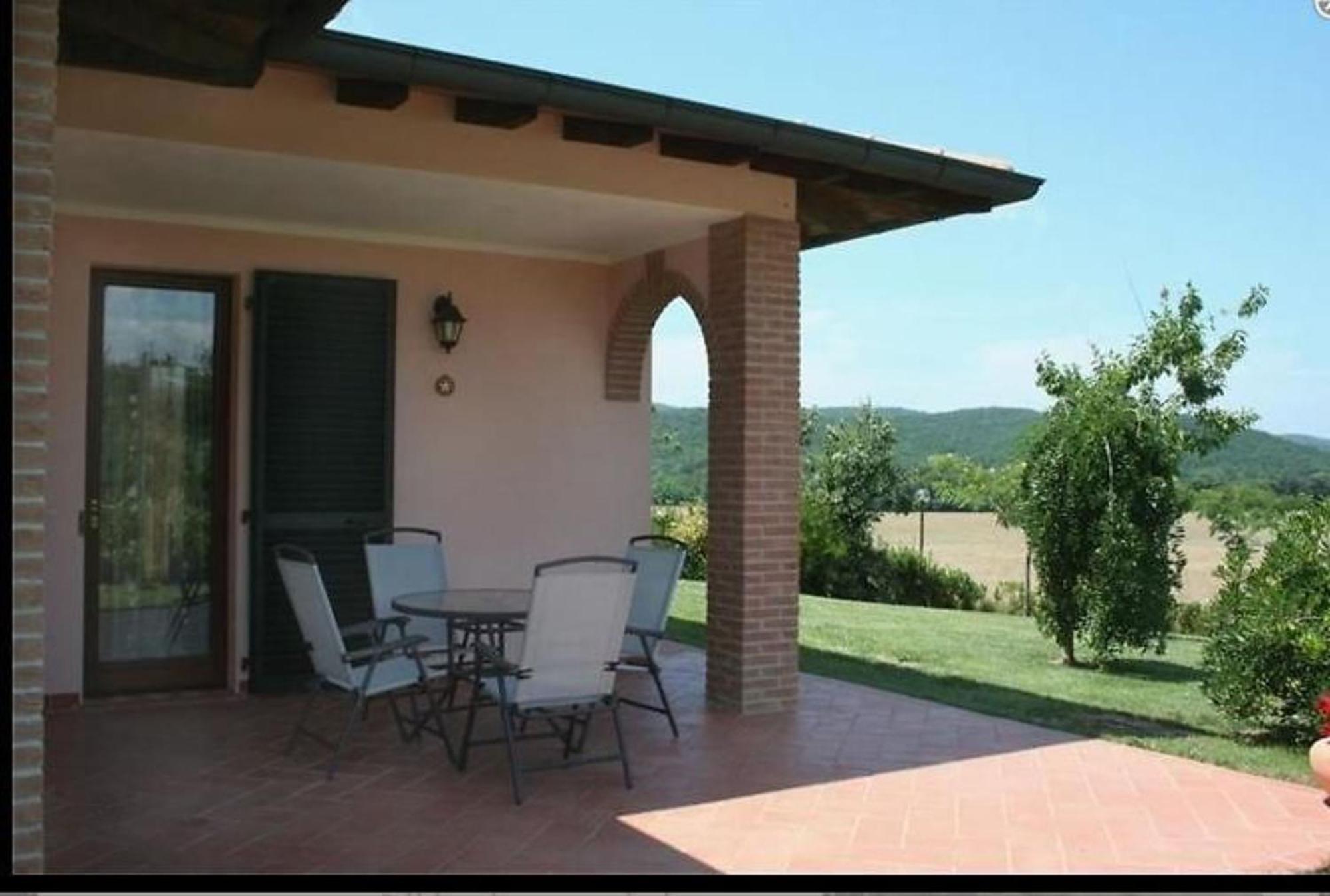 La Mandriana Villa มัสซามาริตติมา ภายนอก รูปภาพ