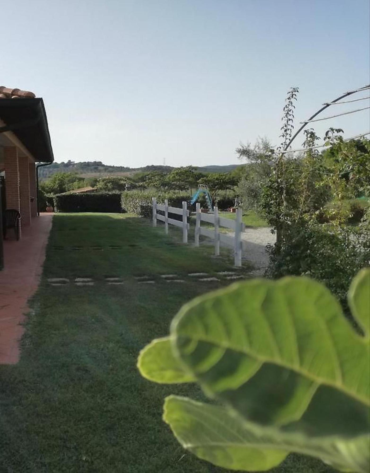 La Mandriana Villa มัสซามาริตติมา ภายนอก รูปภาพ